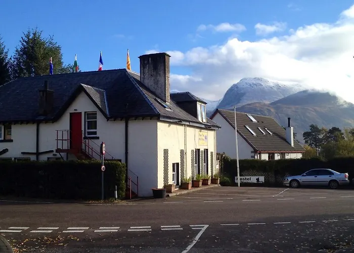 Chase The Wild Goose - Near Fort William & Ben Nevis