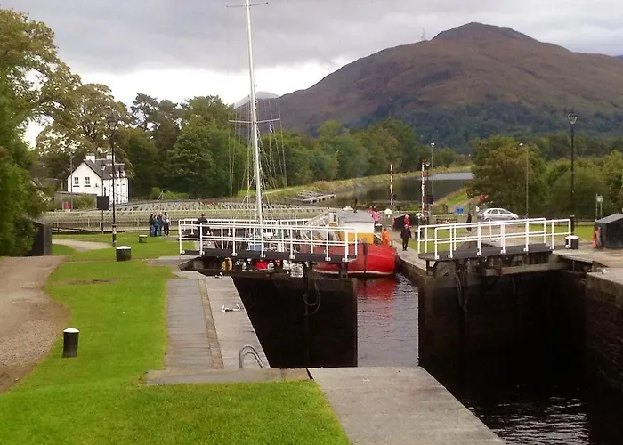 Chase The Wild Goose - Near Fort William & Ben Nevis