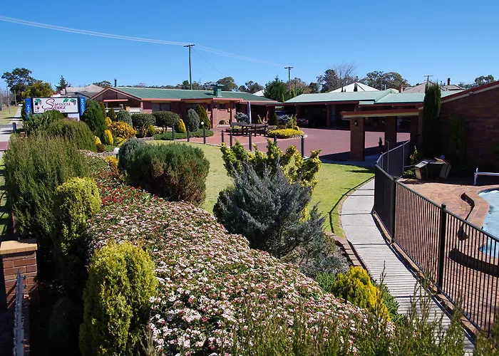 Stannum Lodge Motor Inn