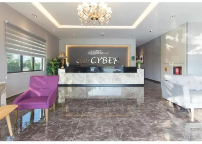 De Cyber Boutique Hotel