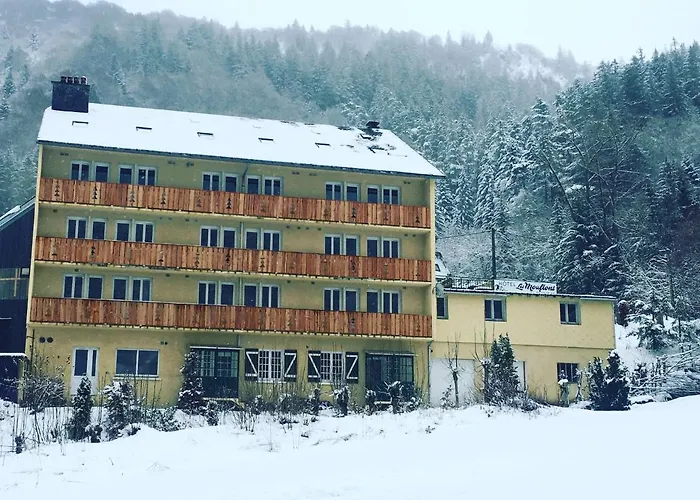 Hotel Les Mouflons