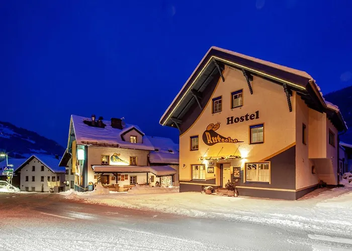 Rutsche Hostel