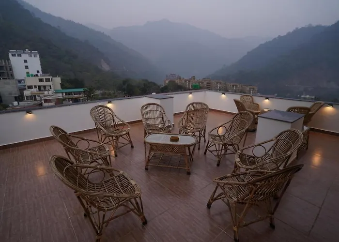 Joey'S Hostel Rishikesh