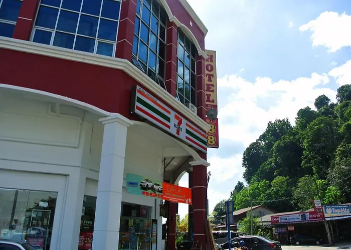 Hotel 88