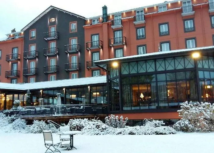 Le Grand Hotel&Spa