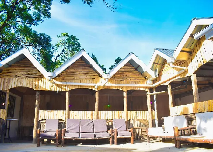 Vienna Woods Hotel Nakuru