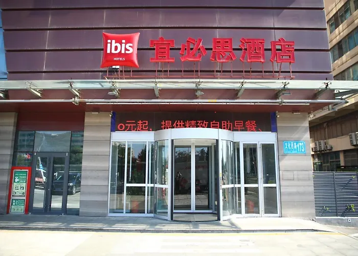 Ibis Weihai Oriental New Ground Hotel