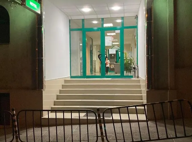 Хотел Тракия