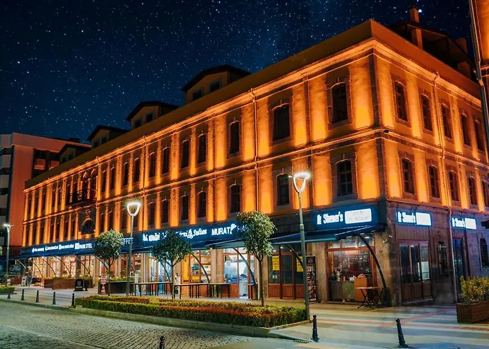 Ts Park Hotel