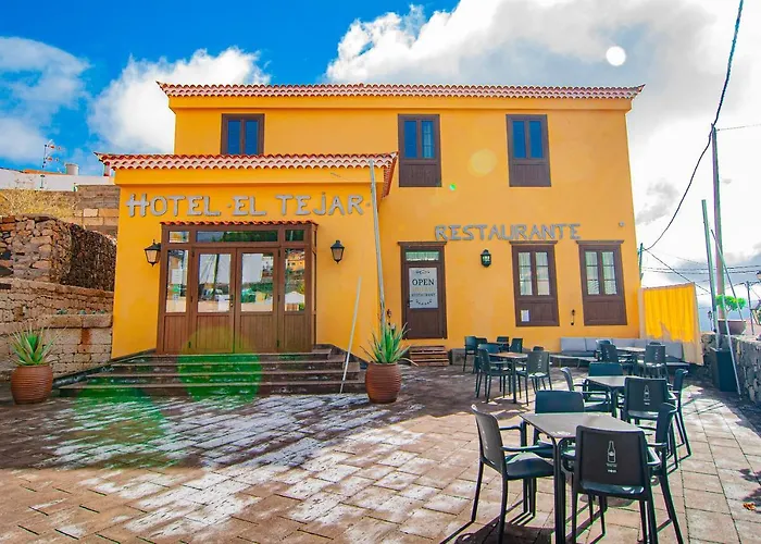 Hotel El Tejar & Spa