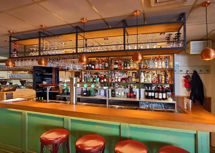 Hotel Cafe Restaurant Van Den Hogen