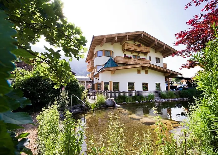 Landhaus Alpenherz