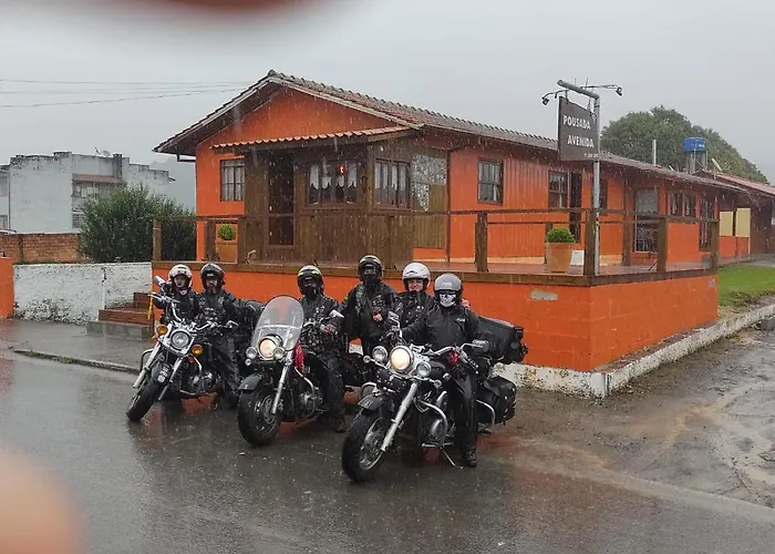 Pousada avenida