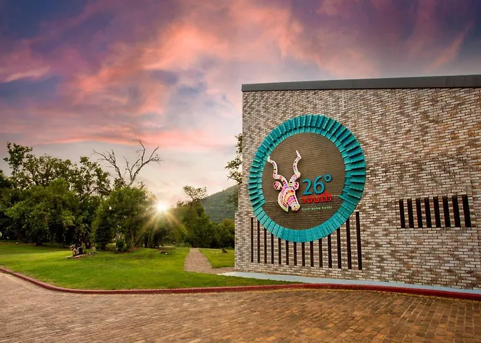 26° South Bush Boho Hotel
