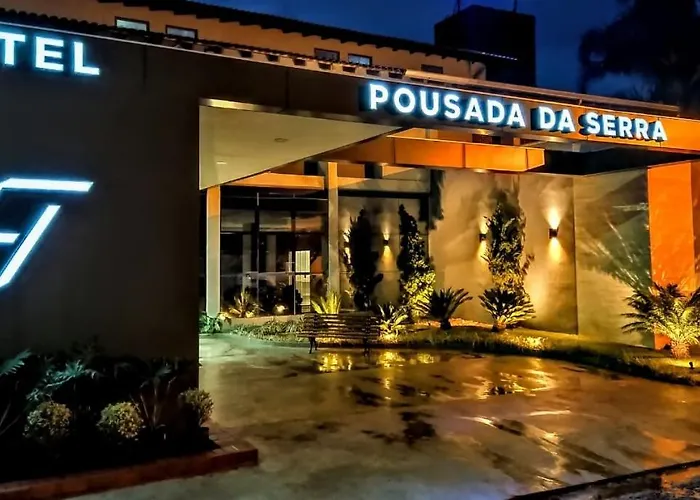 Hotel Pousada da Serra