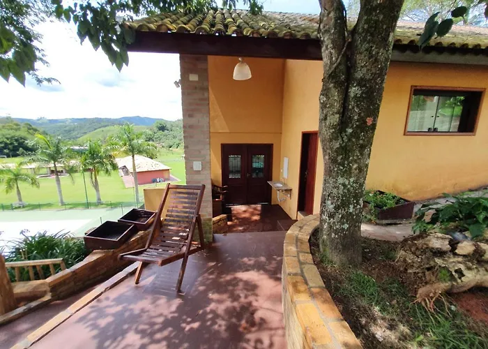 Espaço Casa na Rocha