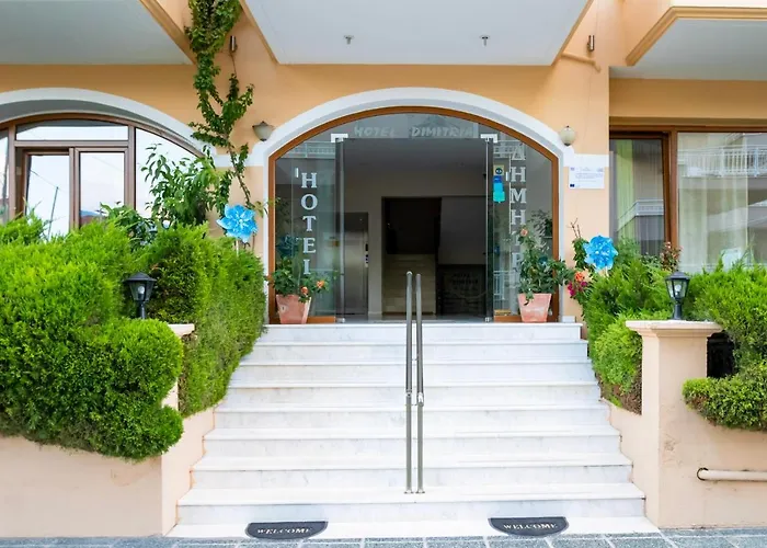Hotel Dimitria
