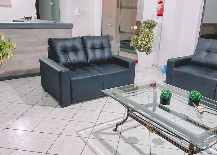 Nacional Park Hotel Lages