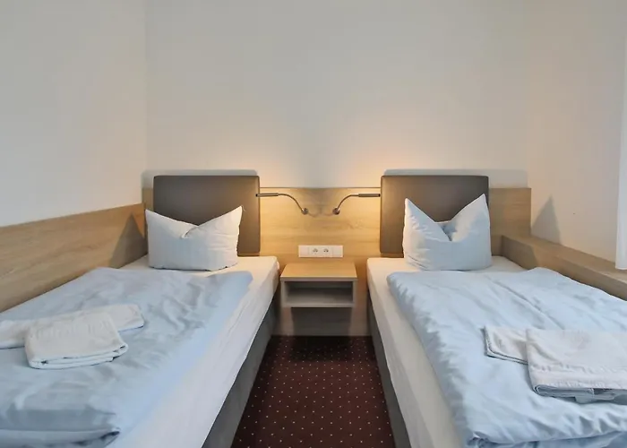 Hotel Am Wasser