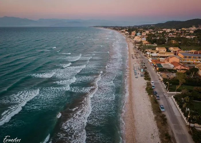 Kormoranos Beach