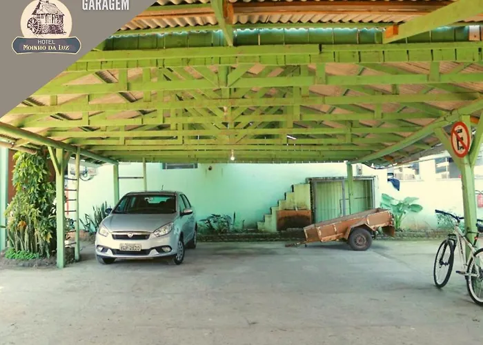 Hotel Moinho da Luz - Próximo a Lajeado