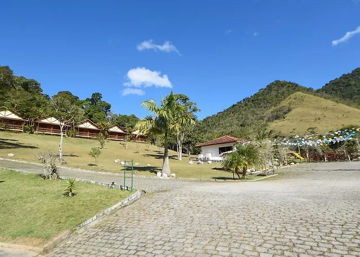 Tarkna - Hotel Recanto Das Aguas
