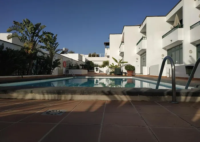 Apartamentos La Tegala