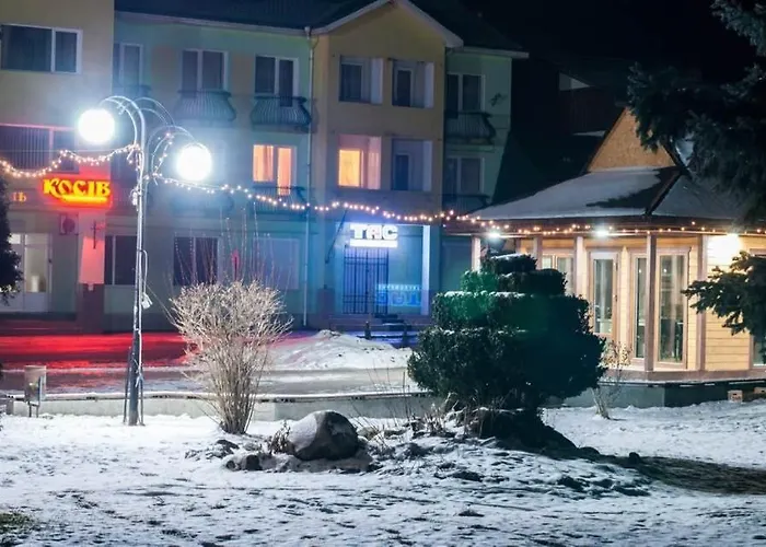 Tur Gotel Kosiv