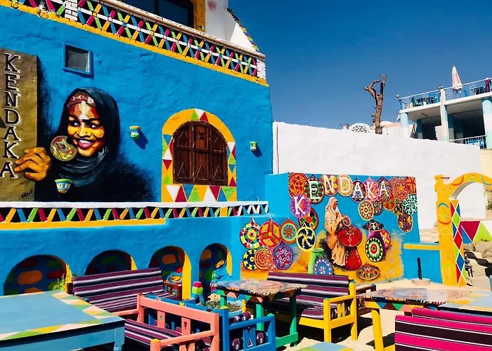 Kendaka Nubian House
