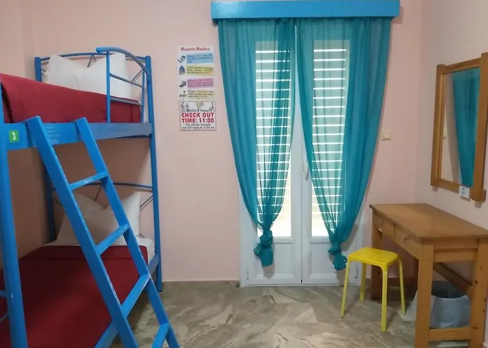 Youth Hostel Anna