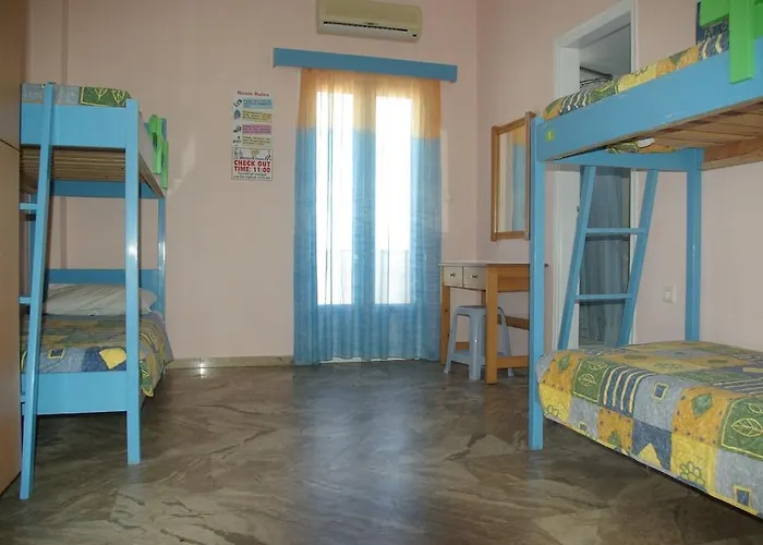 Youth Hostel Anna