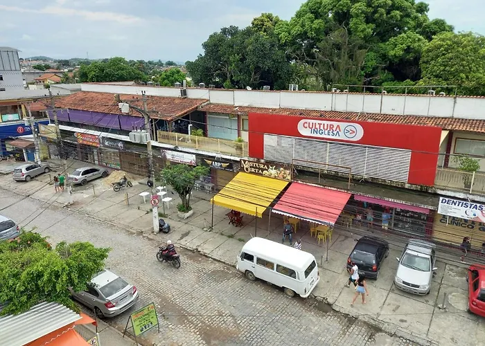 PS Hotel Manilha
