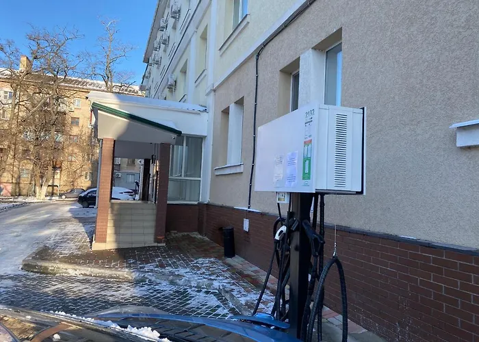 Hotel Karavella Завжди Є Світло!