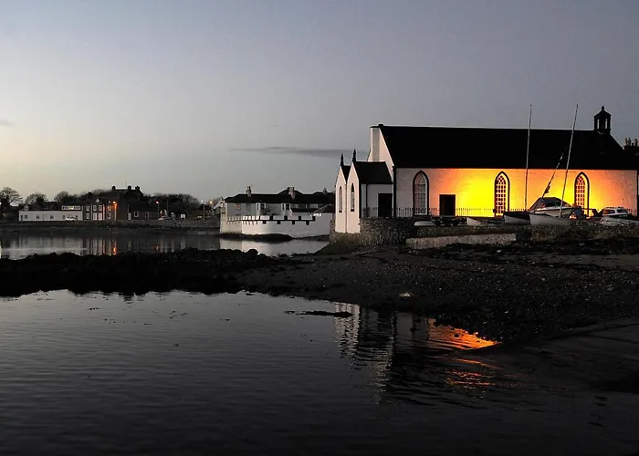 The Steam Packet Inn