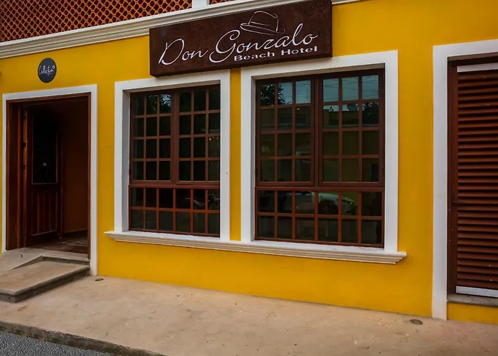 Hotel Beach Don Gonzalo