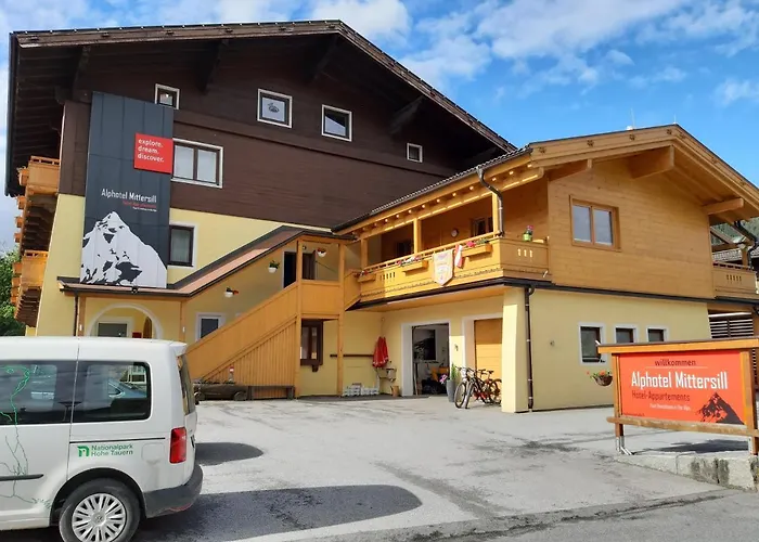 Alphotel Mittersill