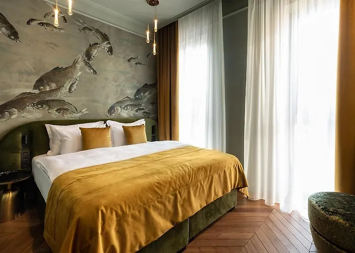 Potocki Boutique Hotel
