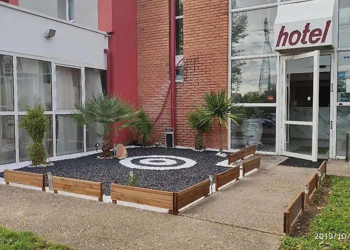 Hotel Les Beaux Soleils