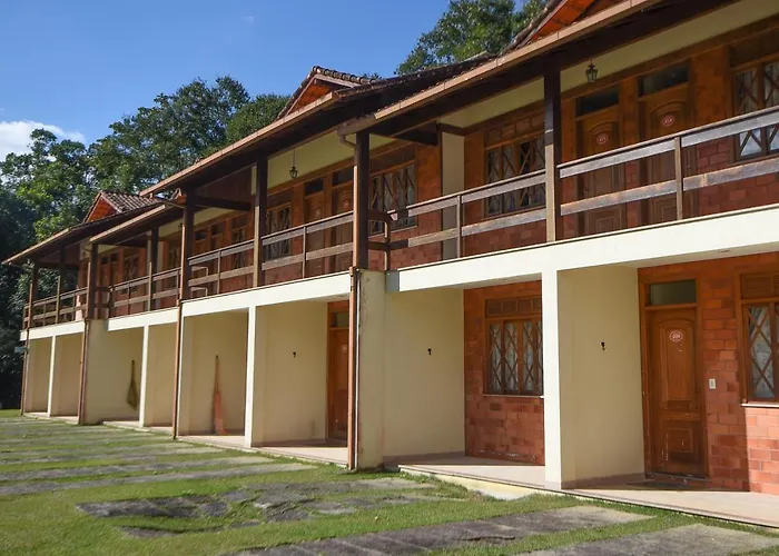 Tarkna - Hotel Recanto Das Aguas