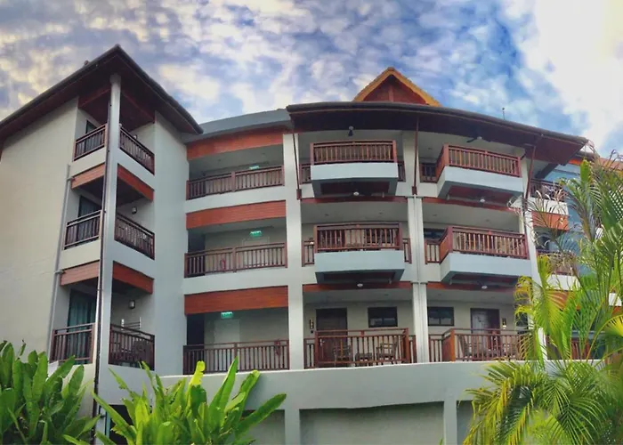 Hotel De Sripoom