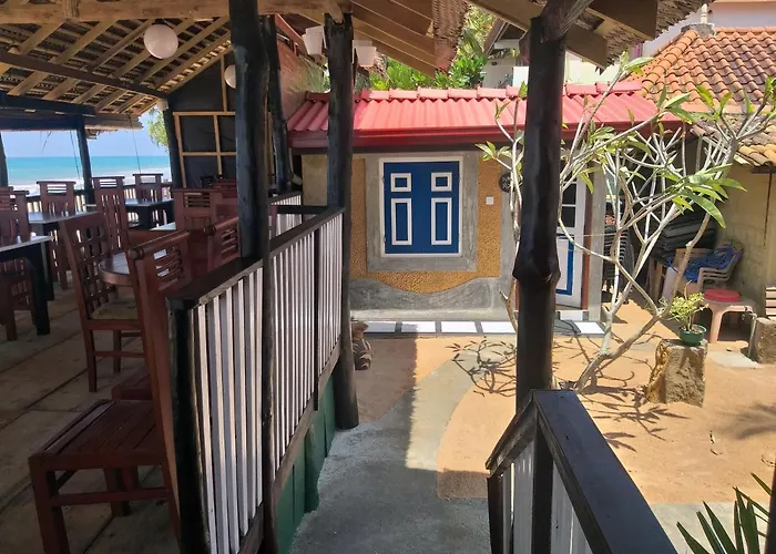 Janus Paradise Rest