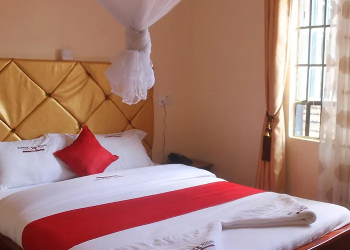 Vienna Woods Hotel Nakuru