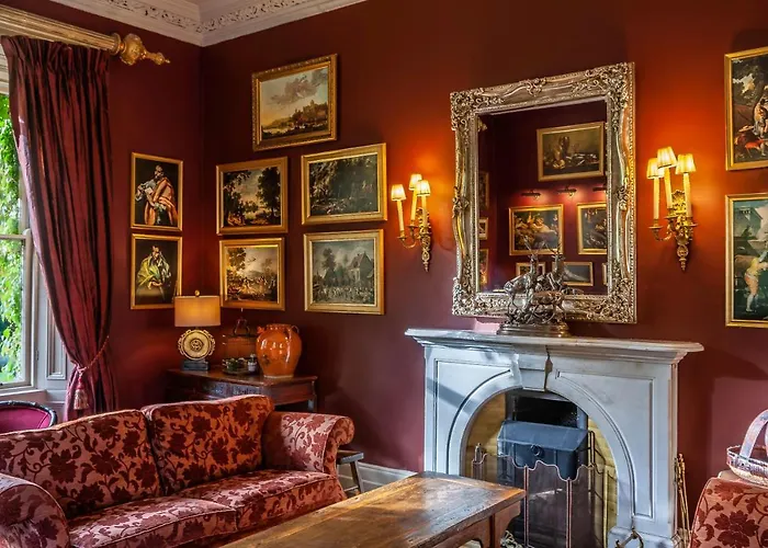 The Lodge At Castle Leslie Estate