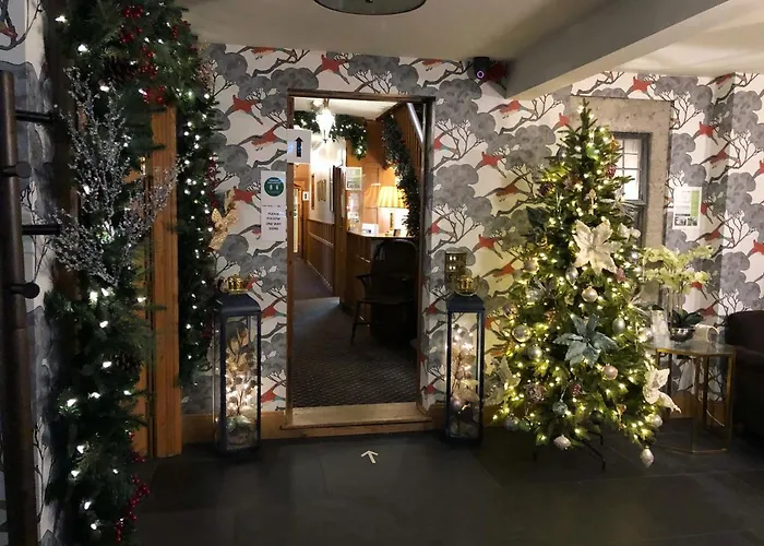 The Mary Mount Hotel