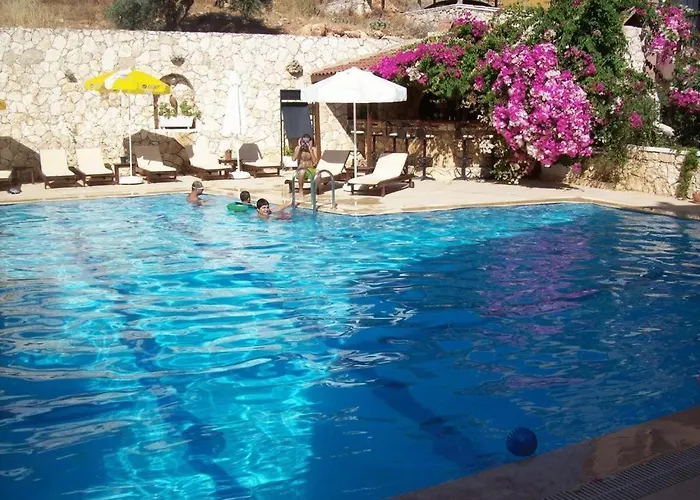 Sevgi Hotel Kalkan