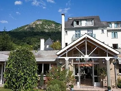 Logis Hotel Les Cimes Argelès-Gazost