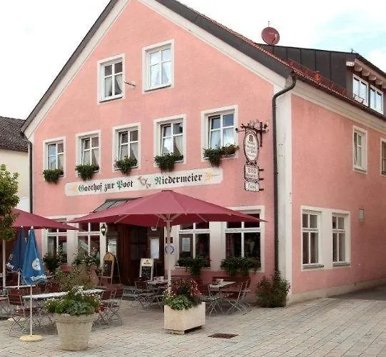 Gasthof zur Post Dietfurt an der Altmühl