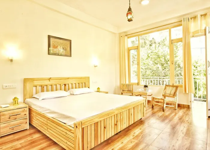 The Culture Nation Hostel Manali