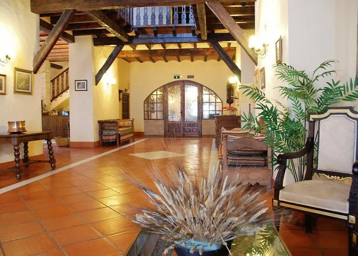 Hotel Bodega La Venta