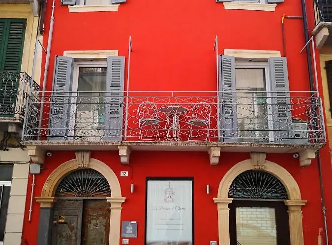 La Maison De Charme Rooms